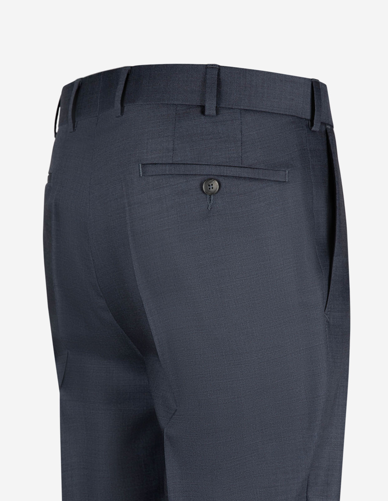 Jim Kostymbyxa Mix & Match Ull Blå