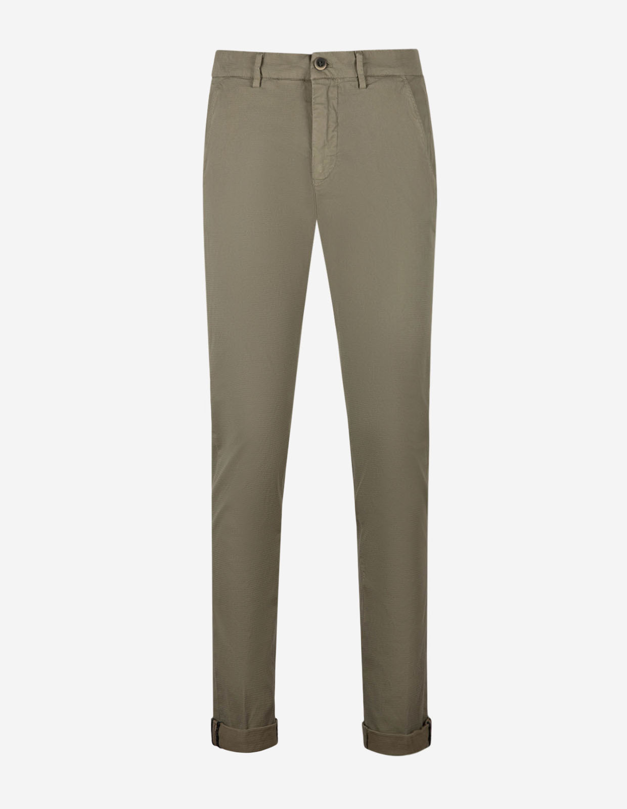 Torino Chinos Jacquard Ljusgrön