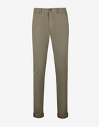 Torino Chinos Jacquard Ljusgrön