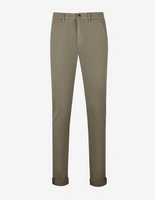 Torino Chinos Jacquard Ljusgrön