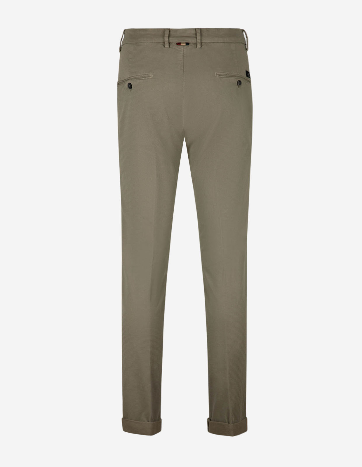 Torino Chinos Jacquard Ljusgrön