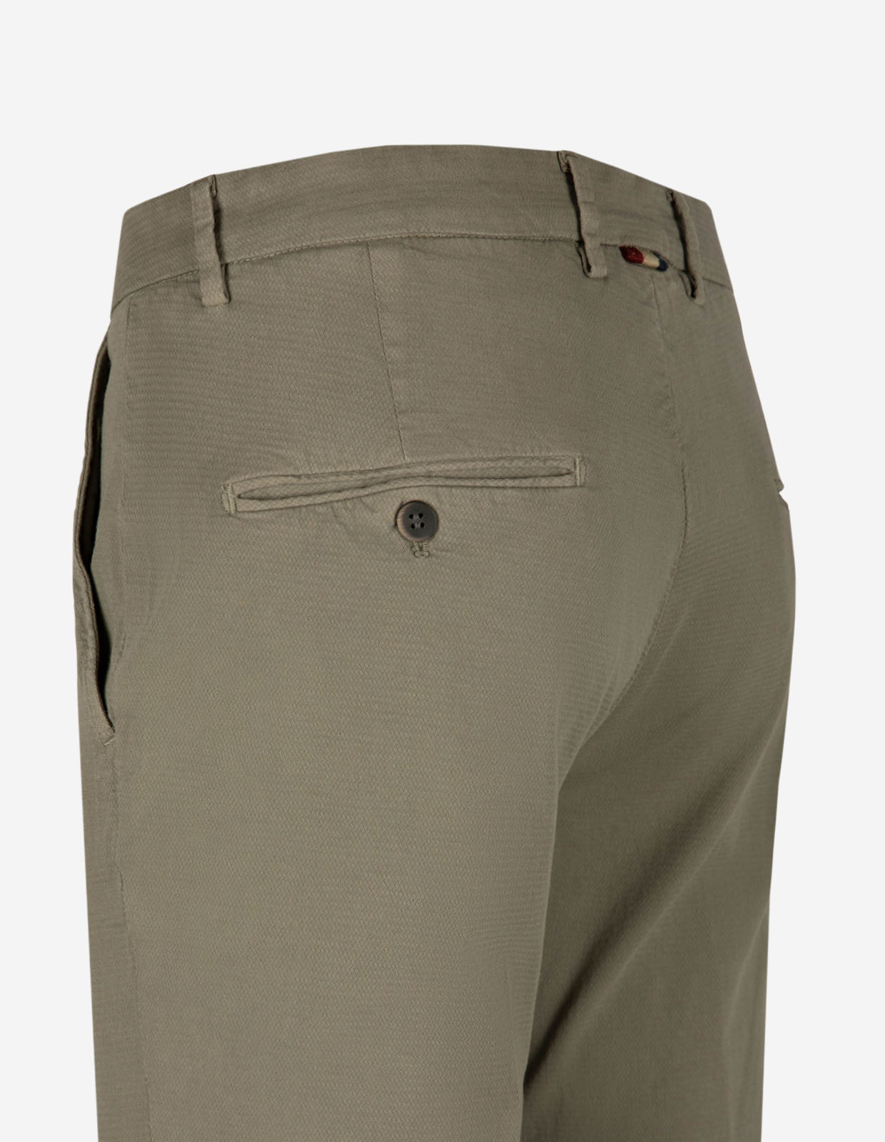 Torino Chinos Jacquard Ljusgrön