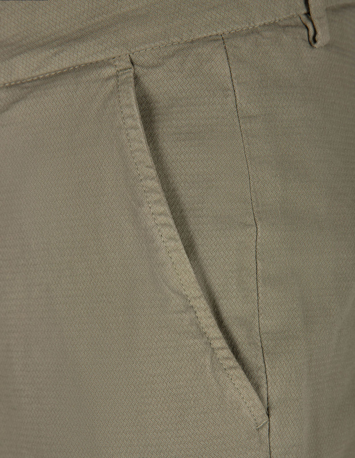 Torino Chinos Jacquard Ljusgrön