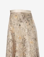 Gardenia Kjol Champagne
