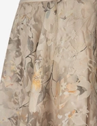 Gardenia Kjol Champagne