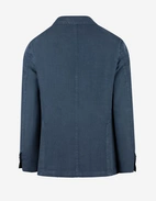 Jack Regular Kavaj Linne Navy