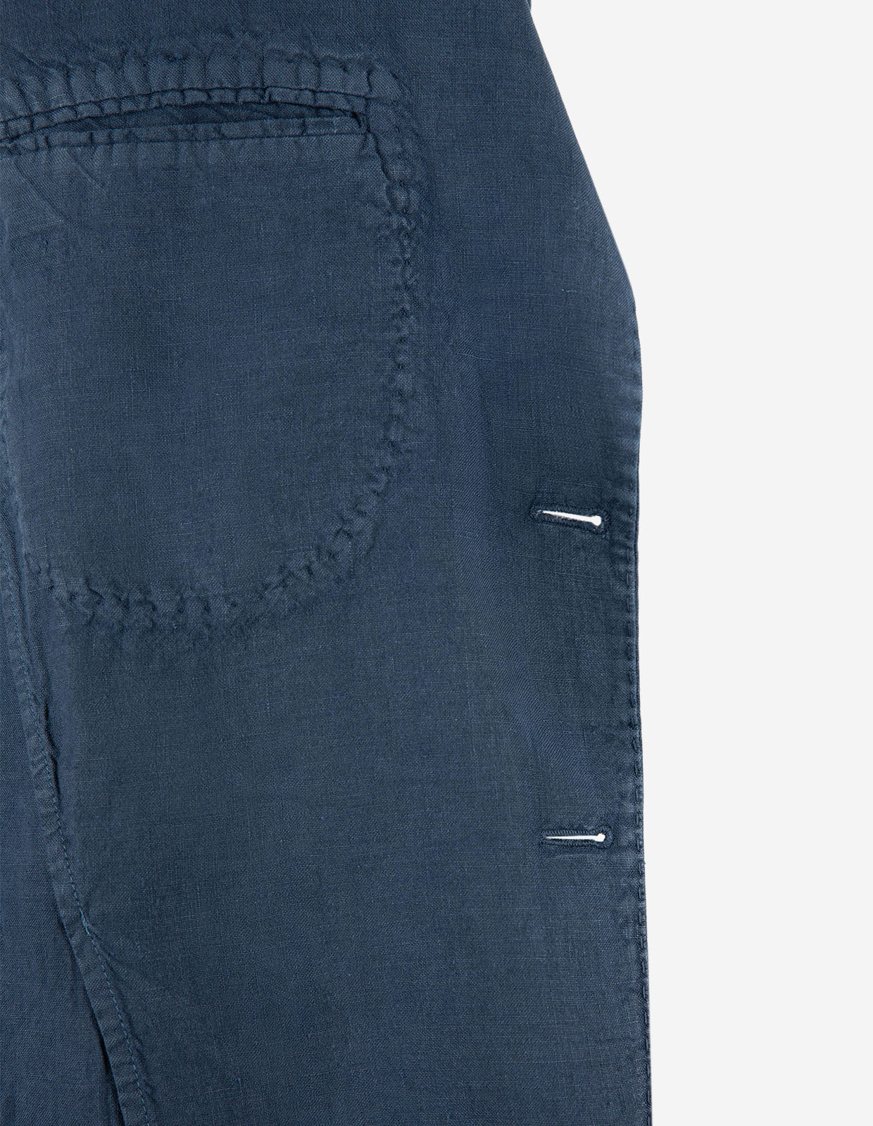 Jack Regular Kavaj Linne Navy