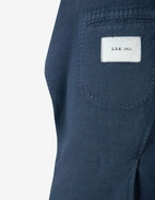 Jack Regular Kavaj Linne Navy
