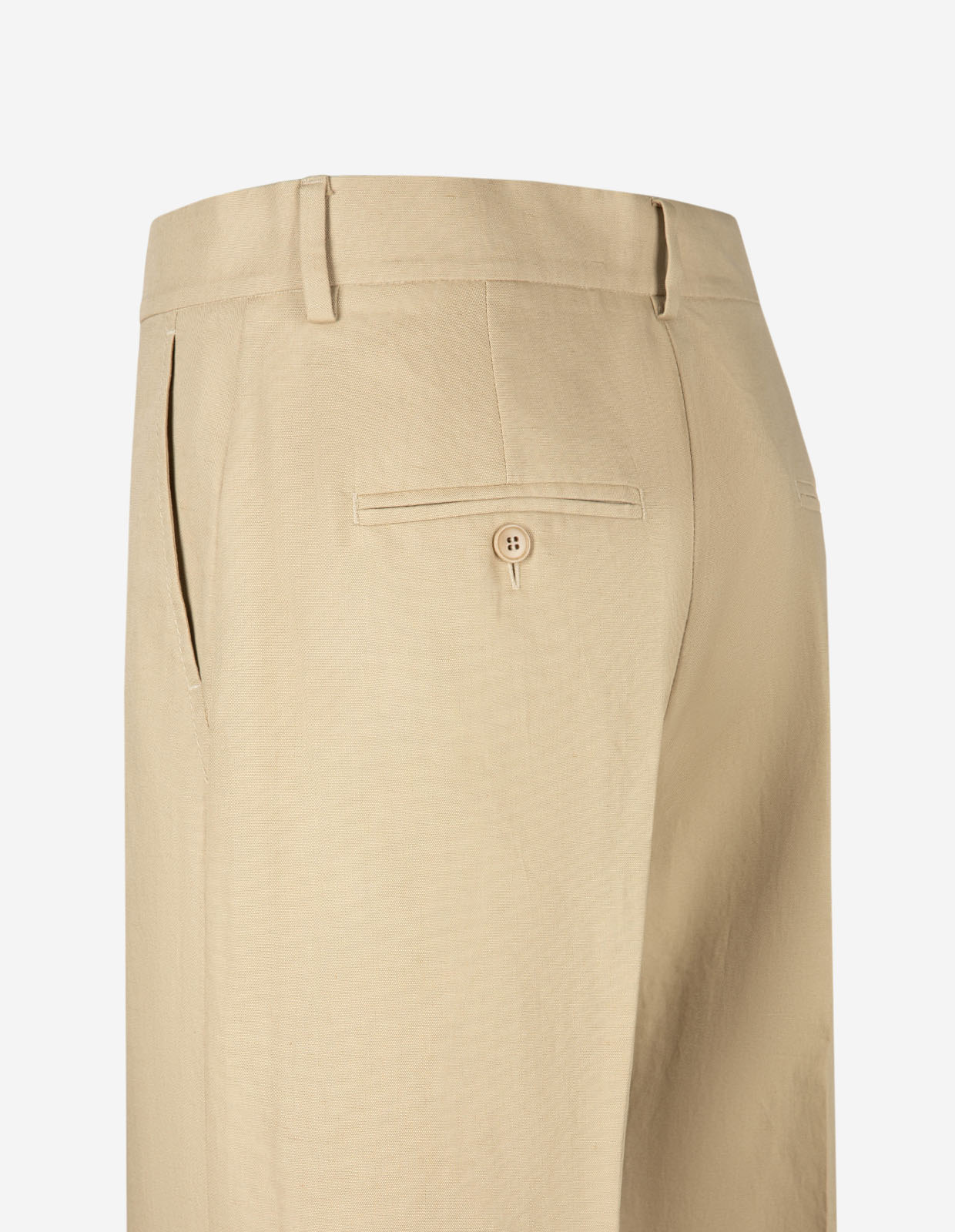 WKDZircone Byxa Sandbeige