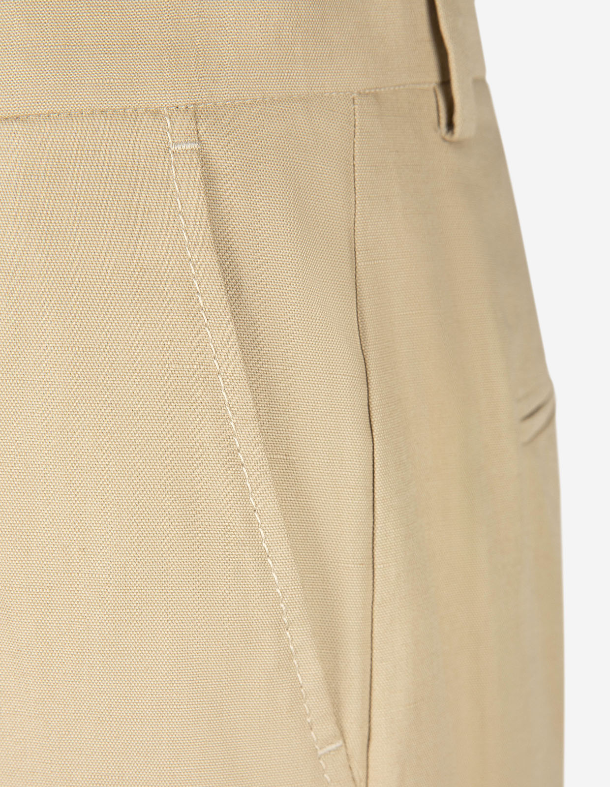 WKDZircone Byxa Sandbeige