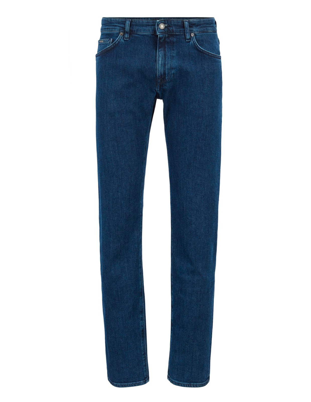 Maine Regular Fit Jeans Stretch Denim Blue
