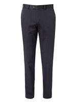 Peakers Chino Regular Supima Satin Navy 58