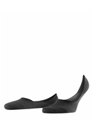 Step Invisible Socks Svart Stl 45-46