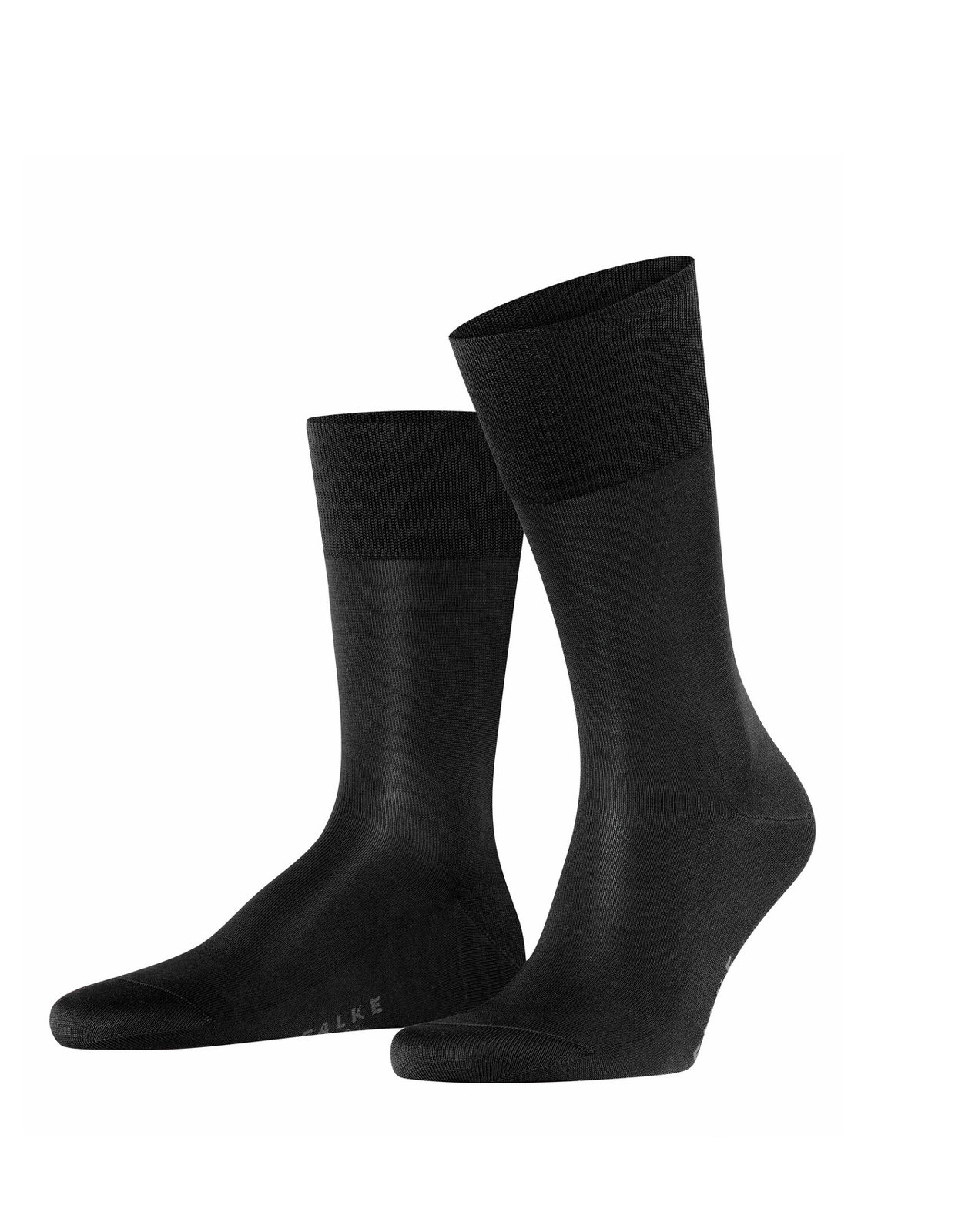 Falke Tiago Cotton Sock Black
