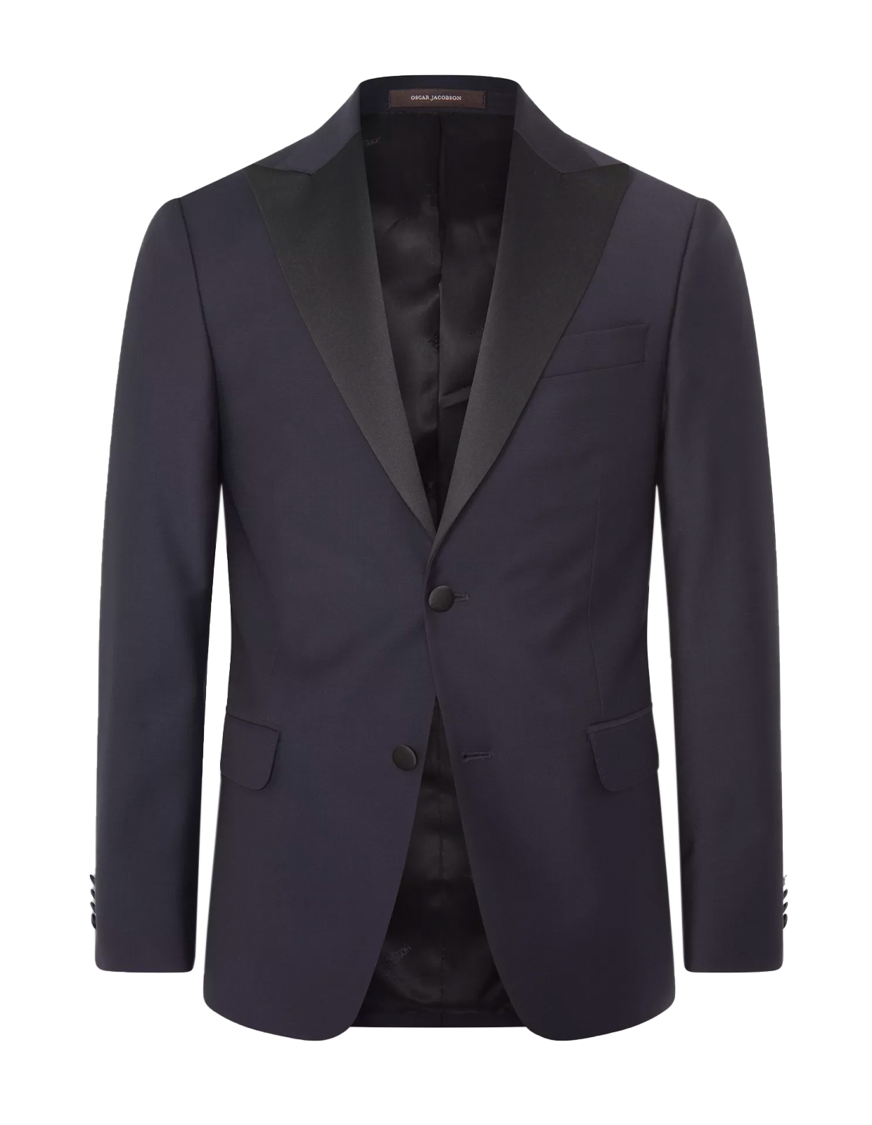 Elder Tuxedo Jacket Mix & Match Navy