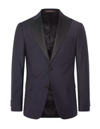 Elder Tuxedo Jacket Mix & Match Navy Stl 46