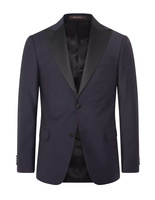 Elder Tuxedo Jacket Mix & Match Navy Stl 50