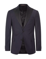 Elder Tuxedo Jacket Mix & Match Navy Stl 52