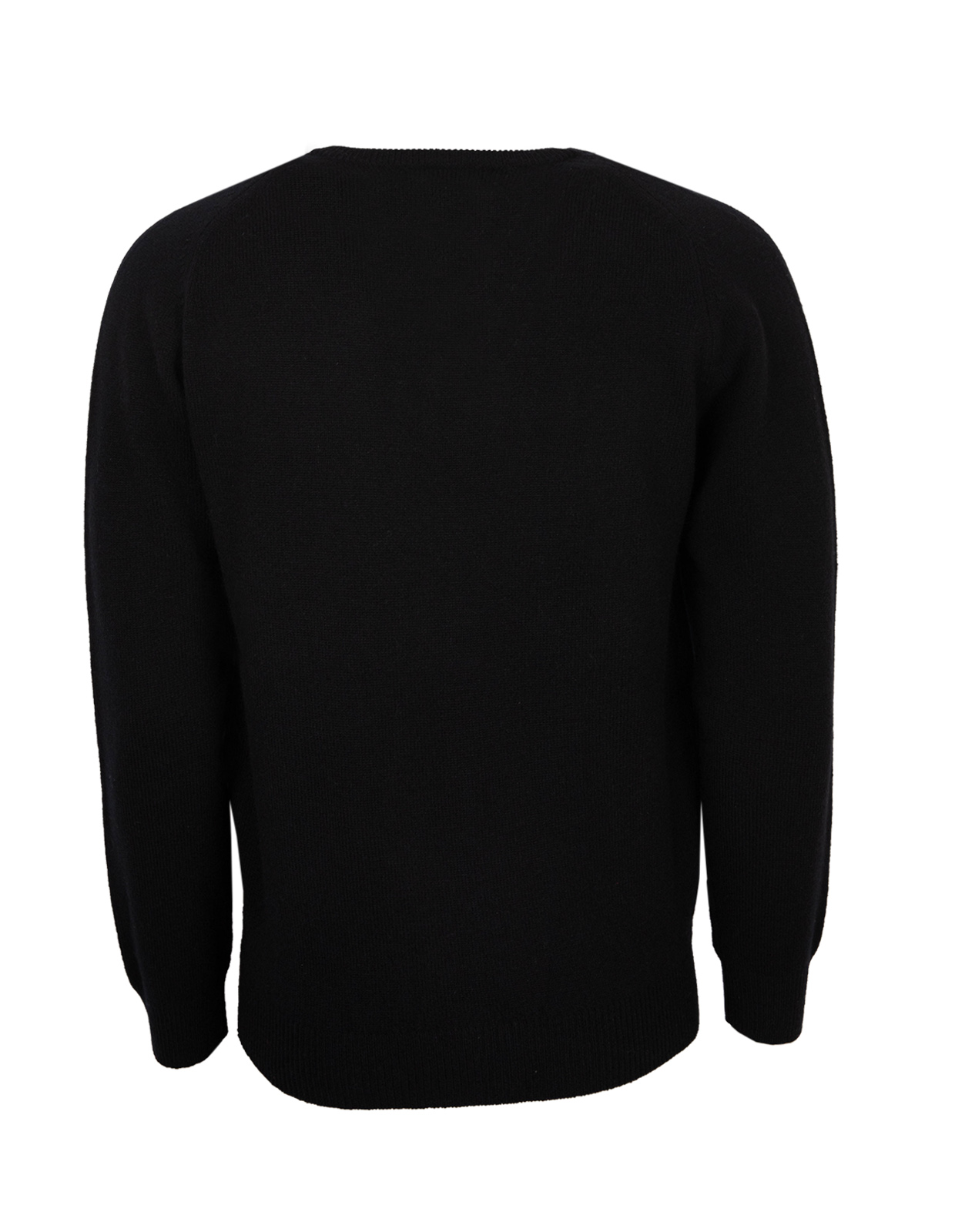 Kilsyth Tröja Lammull Svart 56