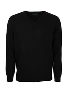 Kilsyth Tröja Lammull Svart 56