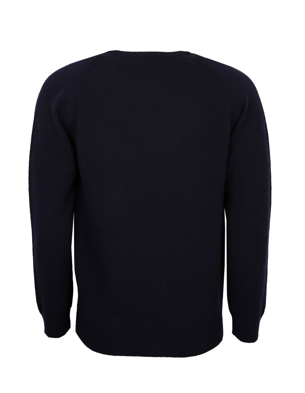 Kilsyth Tröja Lammull Navy 50