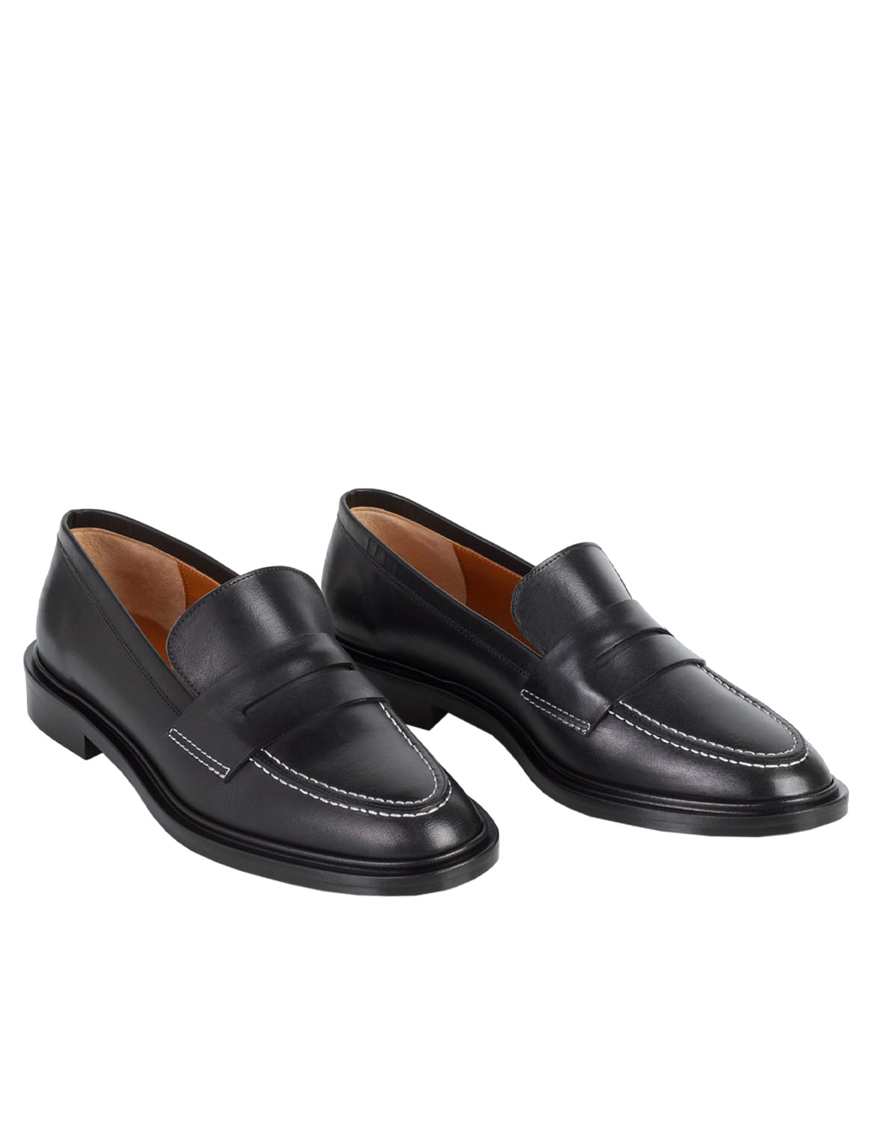 Monti Loafers Black
