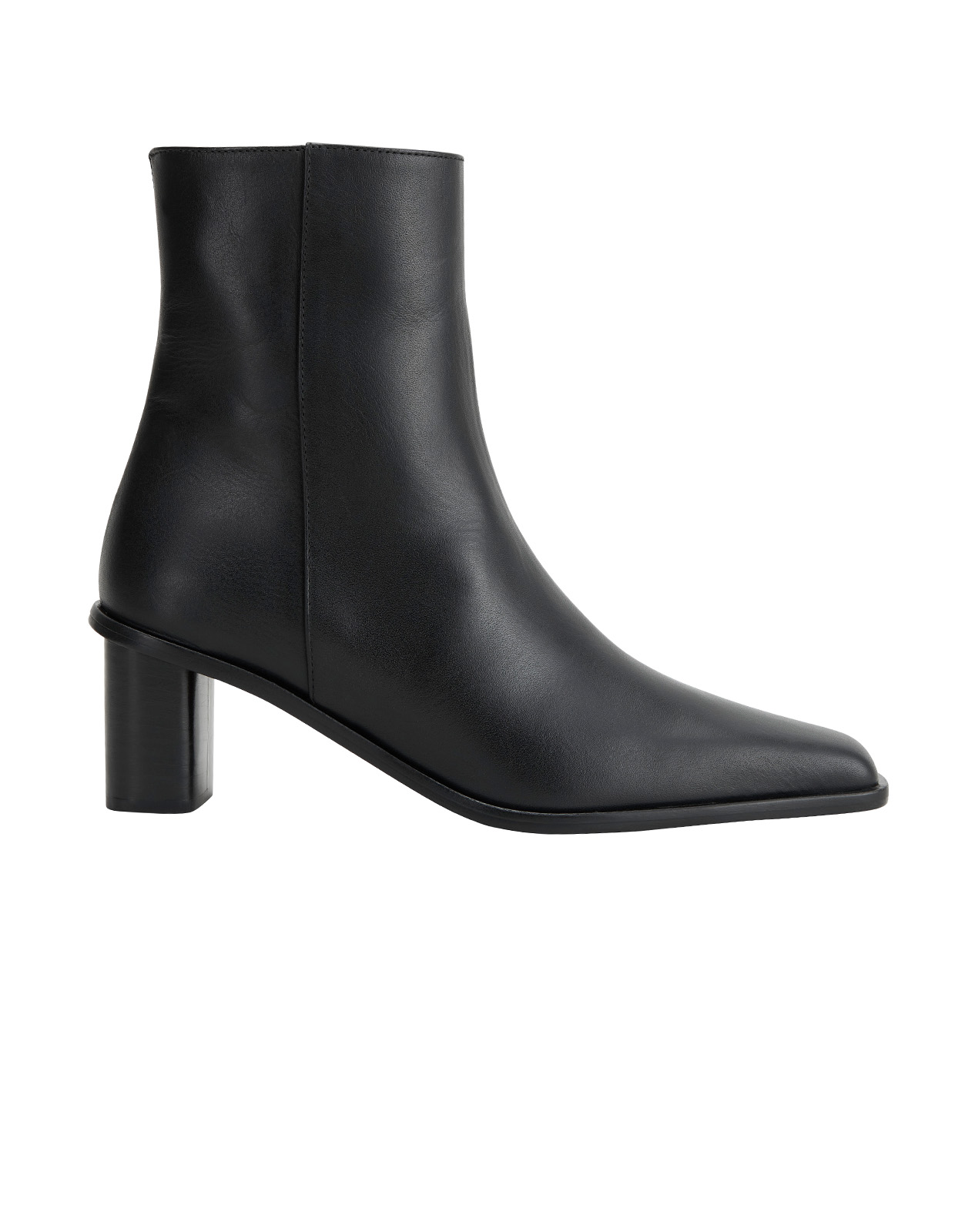 Torina Ankle Boots Black