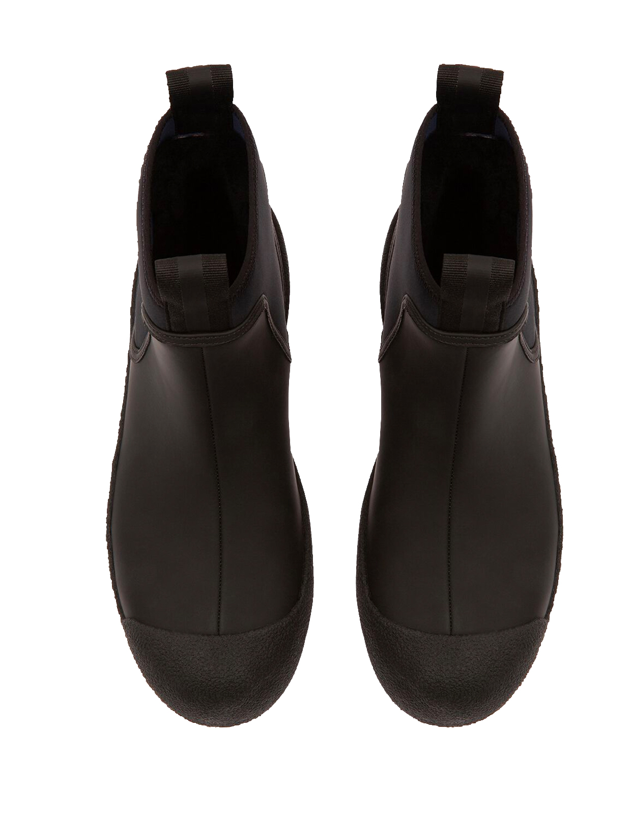 Gadey Leather Boots Black Stl 39