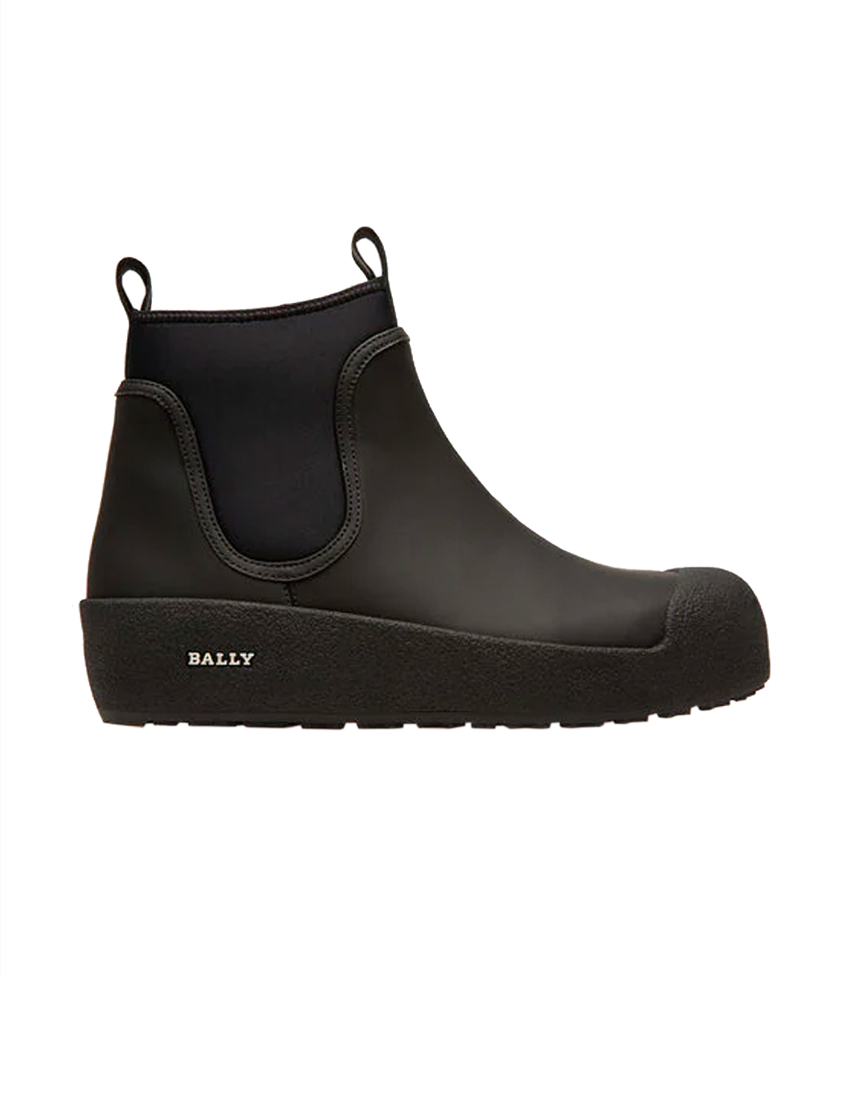 Gadey Leather Boots Black Stl 41