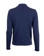 Bolero With Bow Navy Stl XXL