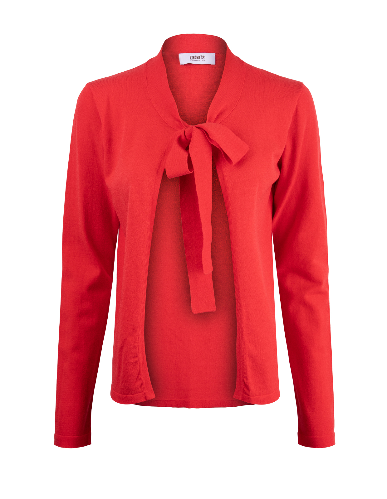 Bolero With Bow Corall