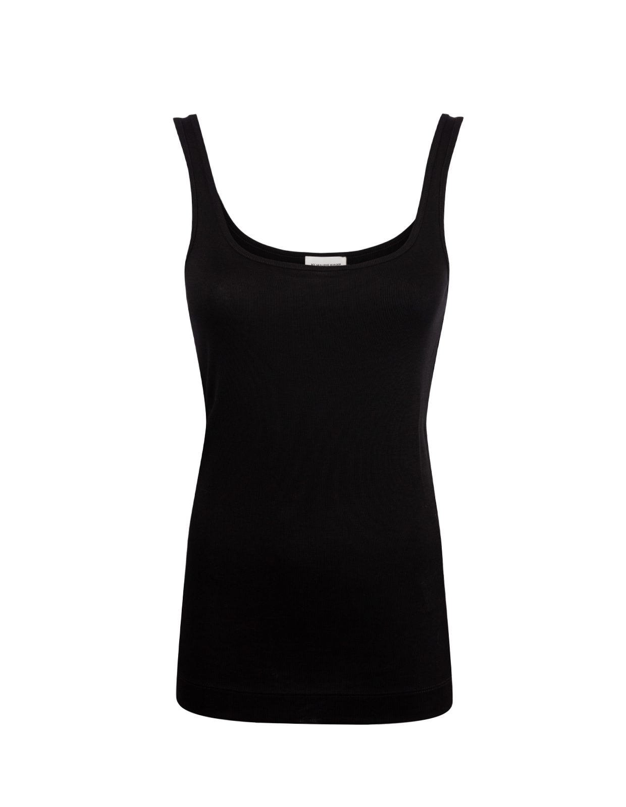 Caline Linnen Lyocell Black Stl XS