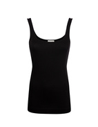 Caline Linnen Lyocell Black Stl XS