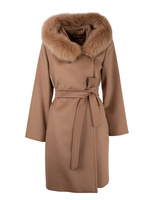 Mango Coat Camel
