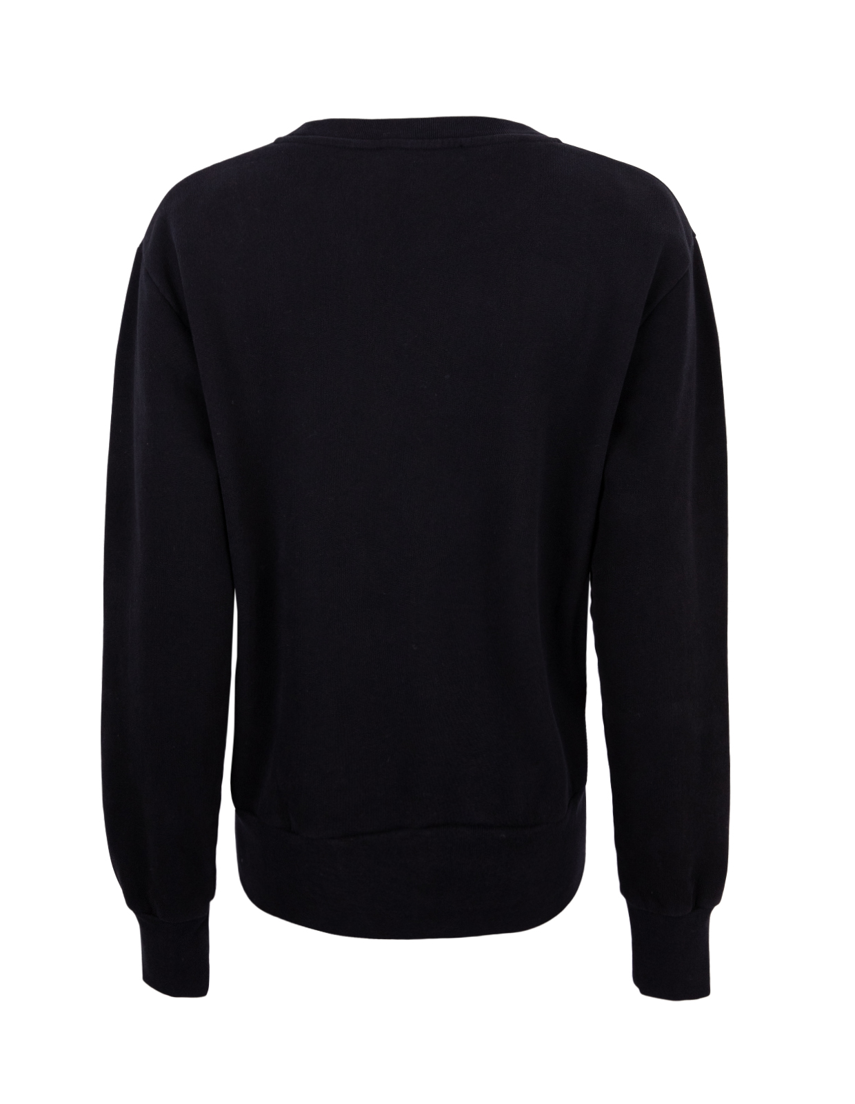 Beaded Sweatshirt Black