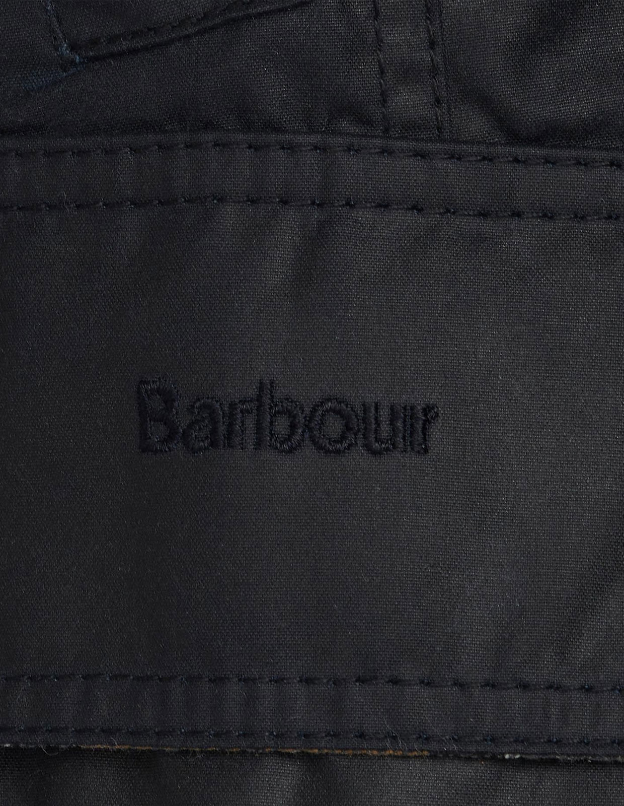 Classic Beadnell Waxed Jacket NY Navy