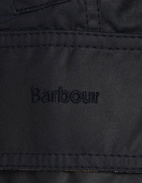 Classic Beadnell Waxed Jacket NY Navy