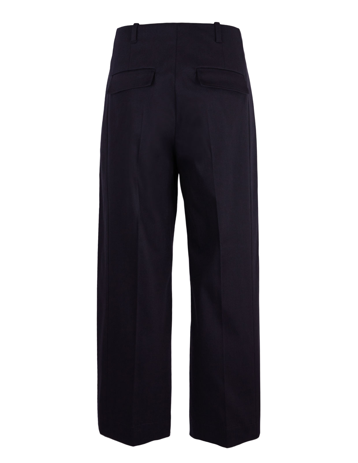 Tapaka Trousers Open Blue