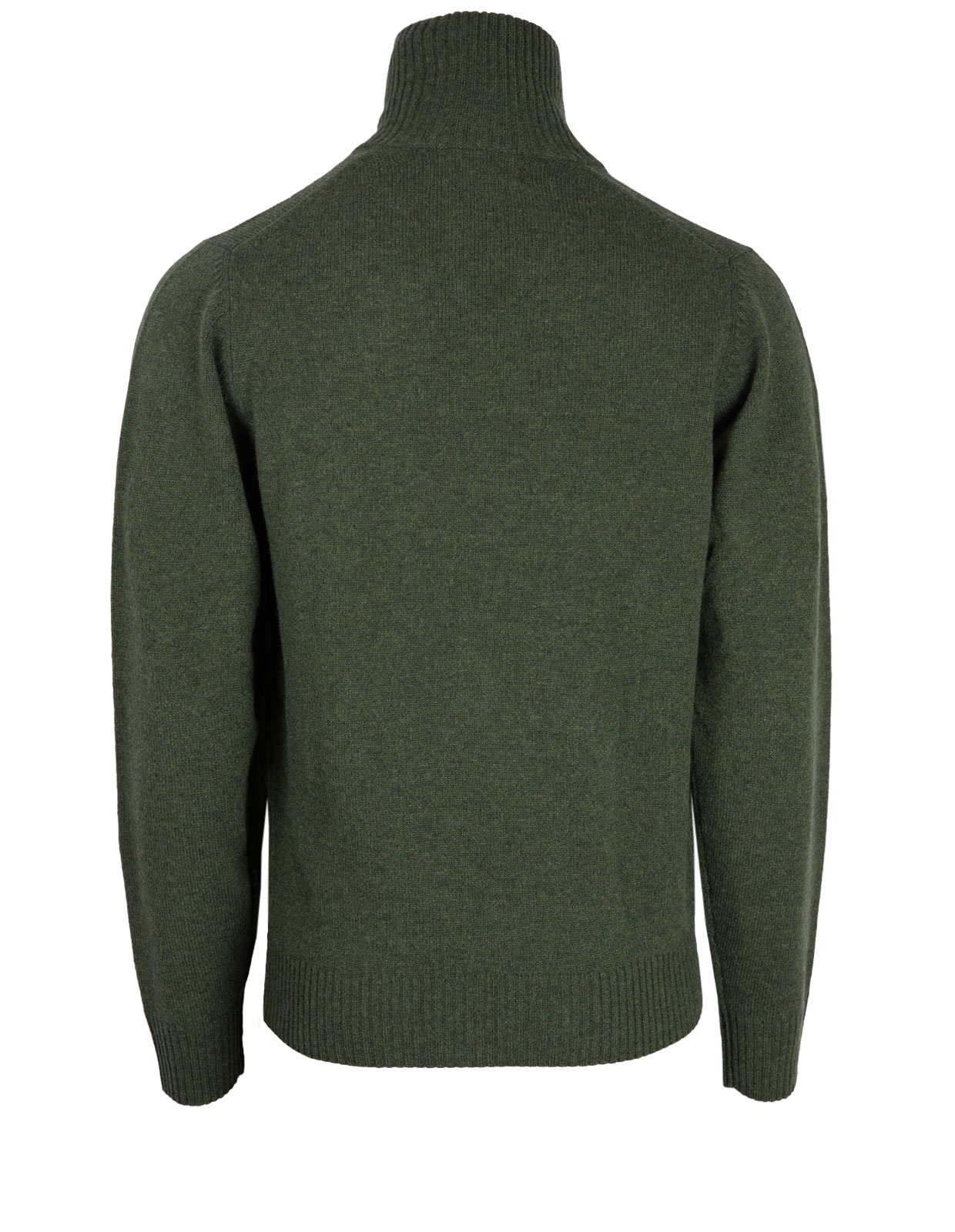Ballater Full Zip Cardigan Rosemary