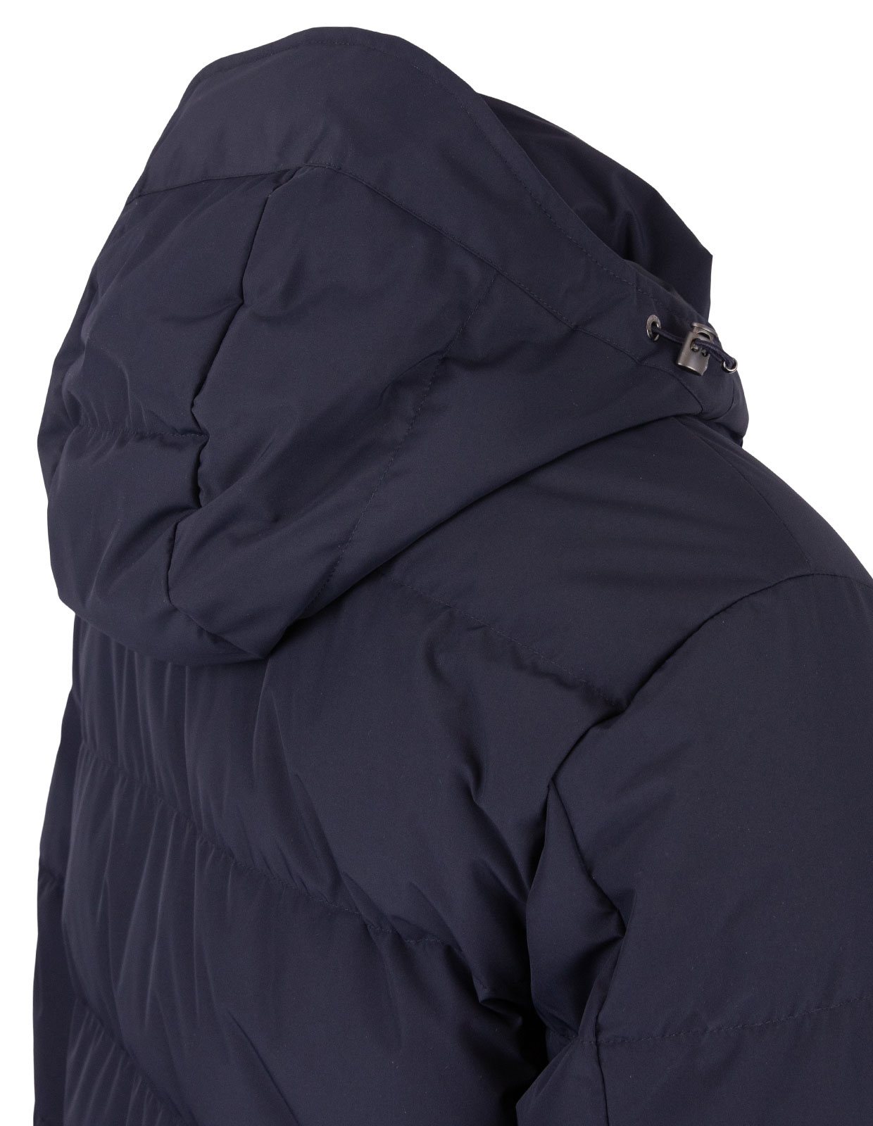 Second Life Down Jacket Navy