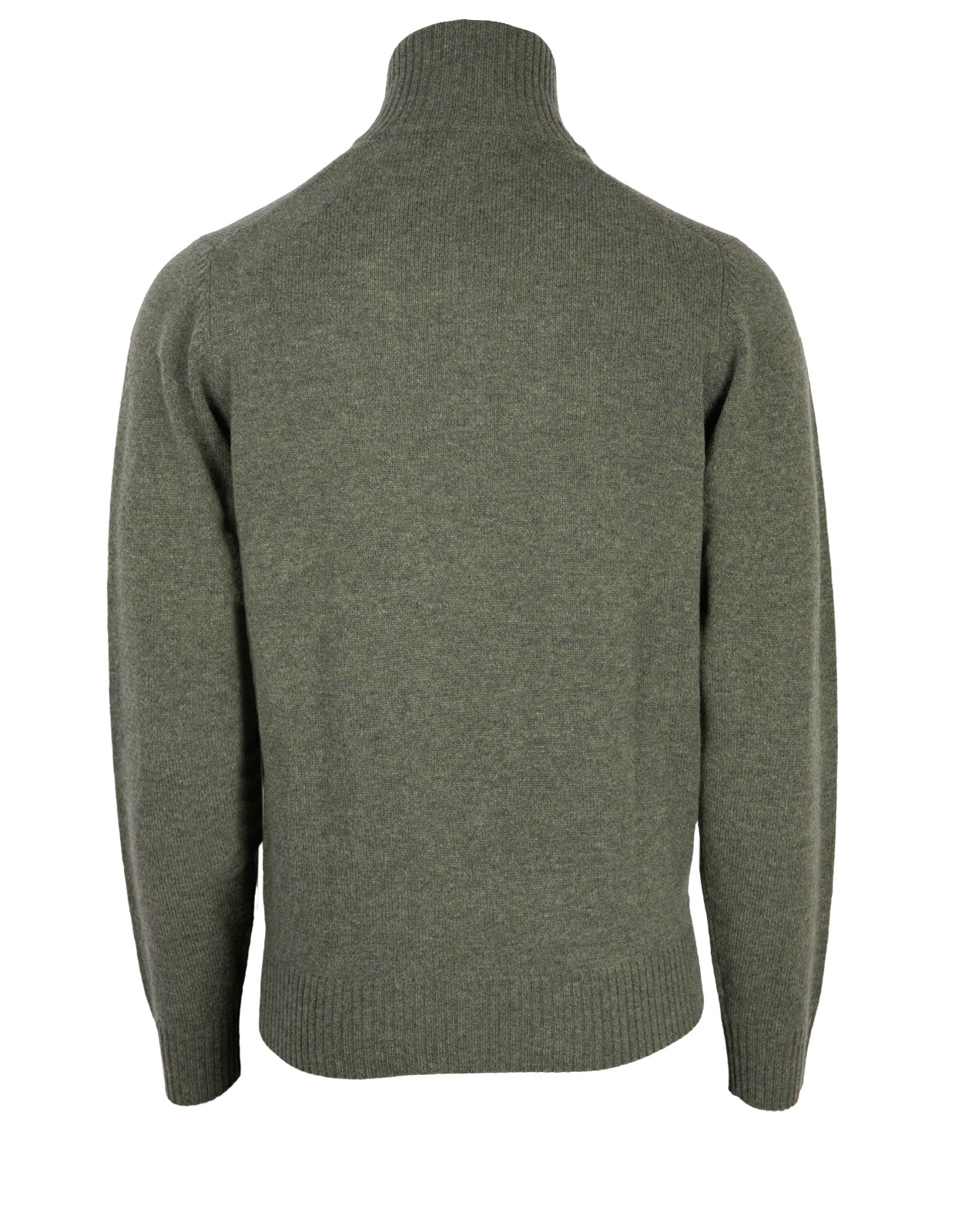 Ballater Full Zip Cardigan Grön Stl 58