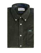 Ramsey Skjorta Manchester Olivgrön