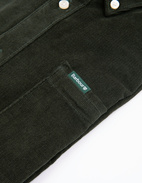 Ramsey Tailored Fit Skjorta Grön Stl XL