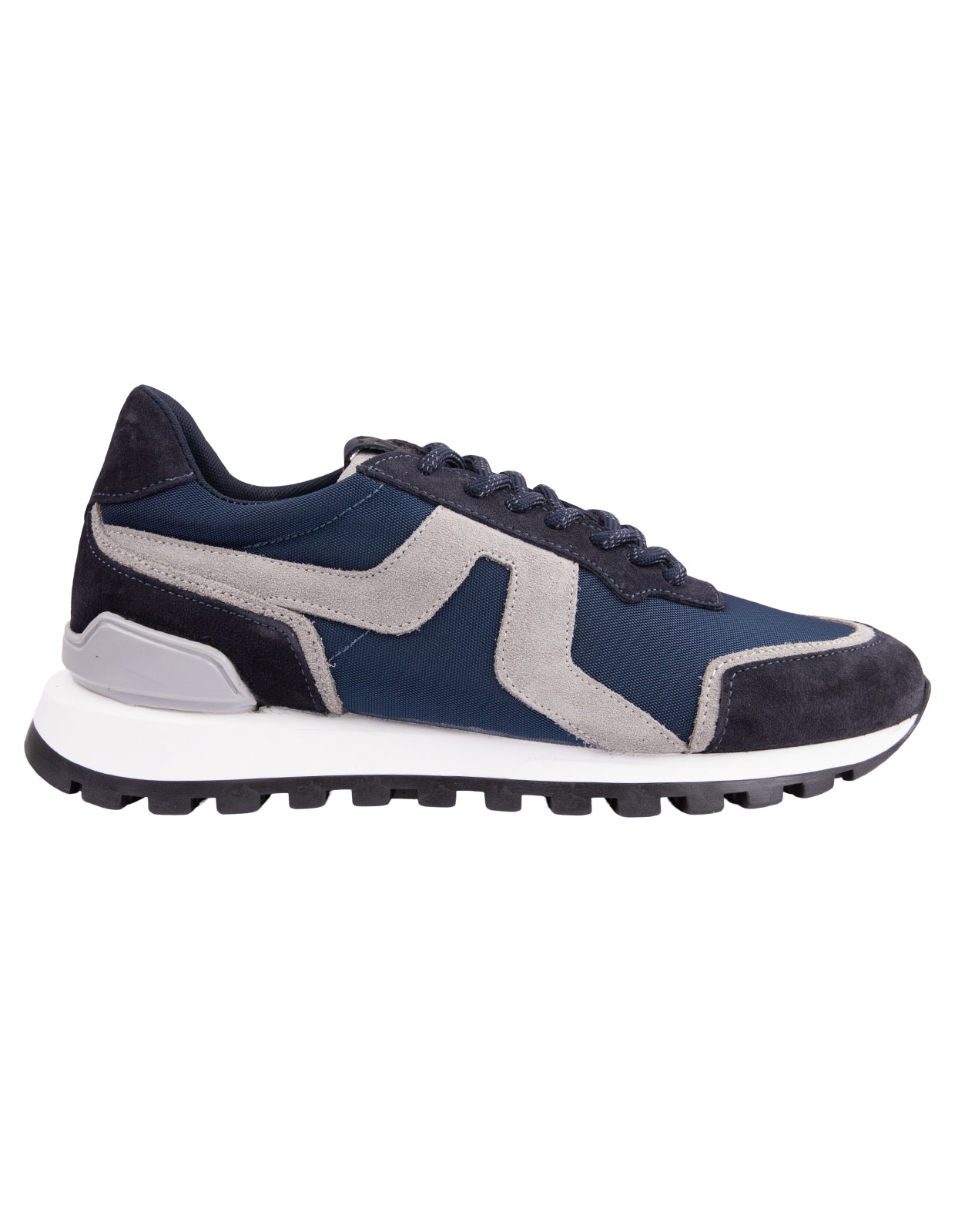Bridge Runner Sneaker JL Navy