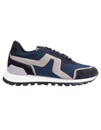 Bridge Runner Sneaker JL Navy