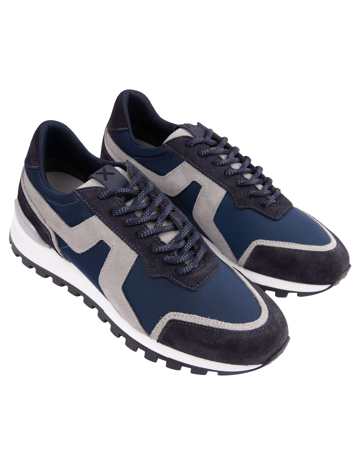 Bridge Runner Sneaker JL Navy