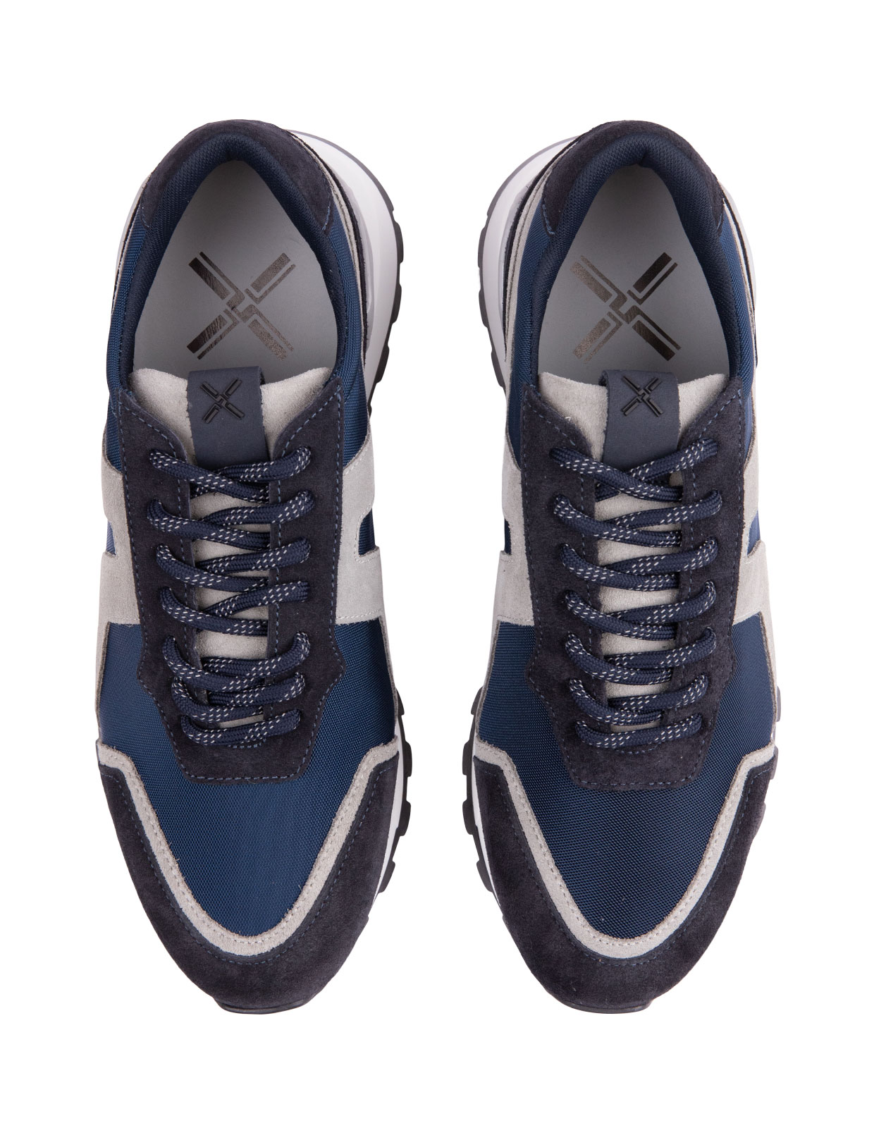 Bridge Runner Sneaker JL Navy