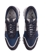 Bridge Runner Sneaker JL Navy