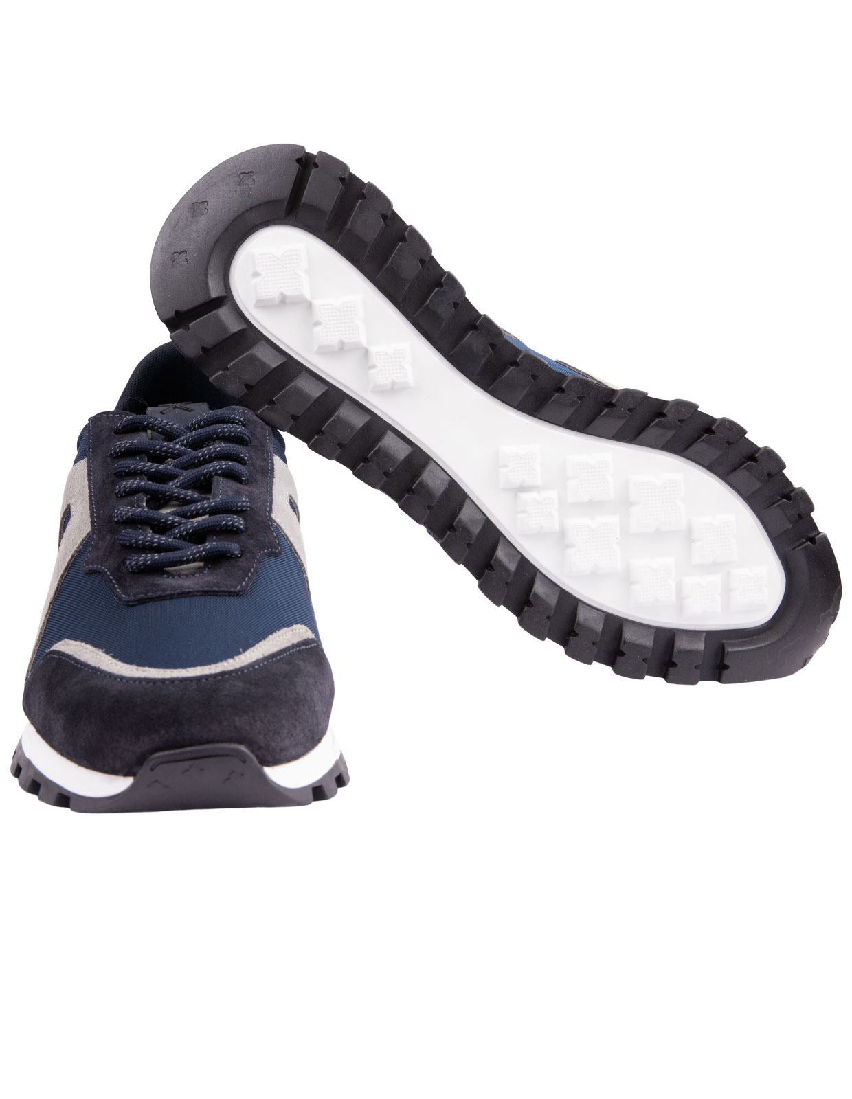Bridge Runner Sneaker JL Navy