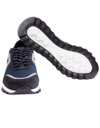 Bridge Runner Sneaker JL Navy